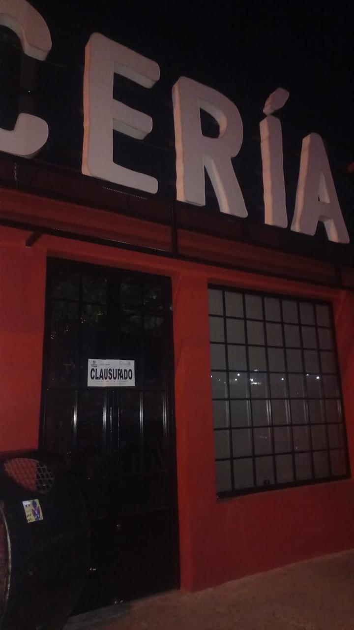 Clausura Gobernación Estatal dos establecimientos en Cuauhtémoc