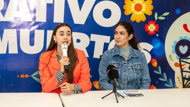 Instituto Municipal de las Mujeres de Cuauhtémoc ofrece servicio de guardería a usuarias