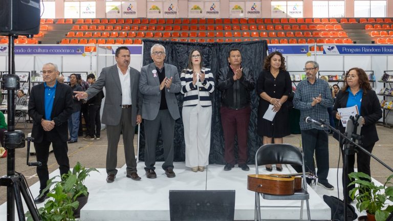 Inicia la Feria del Libro de Cuauhtémoc 2024