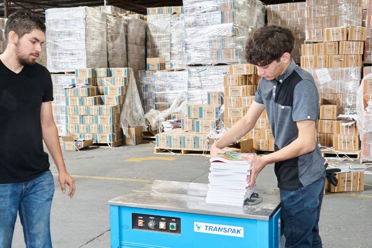 Contarán estudiantes de Educación Básica con el total de libros de texto gratuitos a finales de octubre
