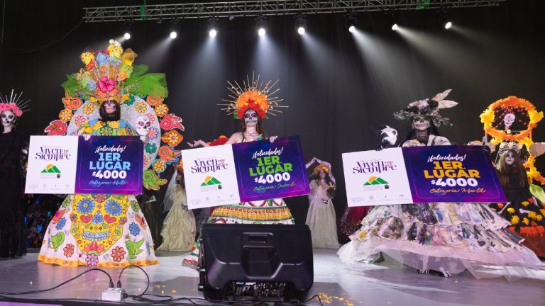 Convocan a concursos de Altares de Muertos y Catrinas Vivientes, en Cuauhtémoc