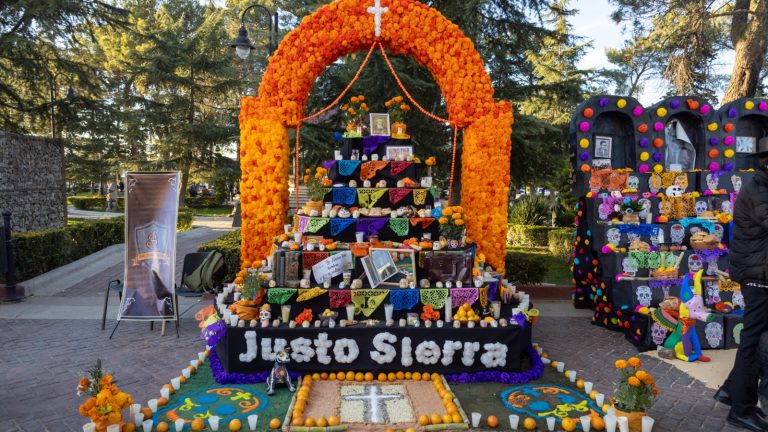 Invitan a las familias al “Festival de Día de Muertos, una tradición muy viva”, en Cuauhtémoc