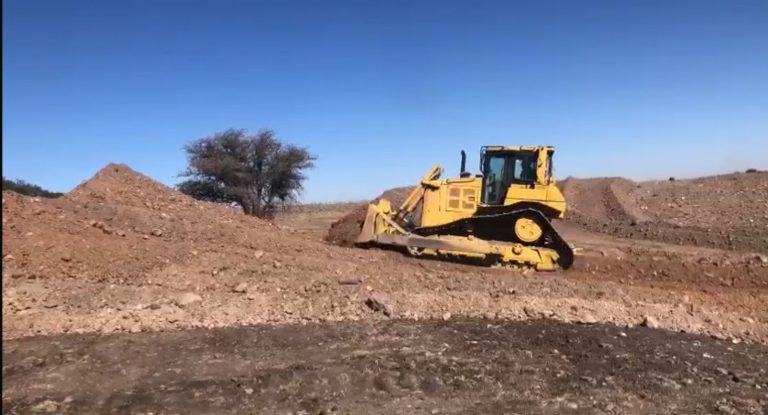 Arreglan presones en ejidos de Cuauhtémoc