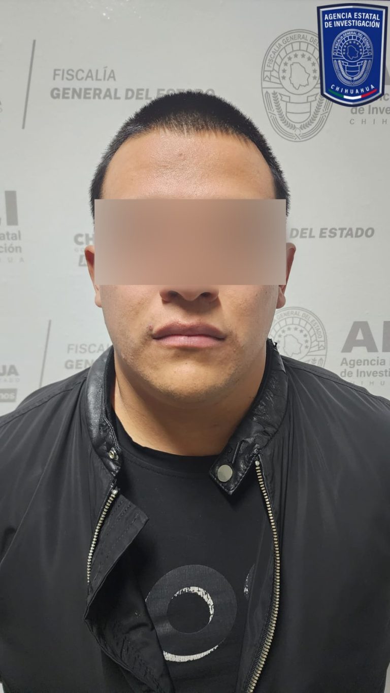 Vinculan a proceso a imputado por homicidio con arma blanca