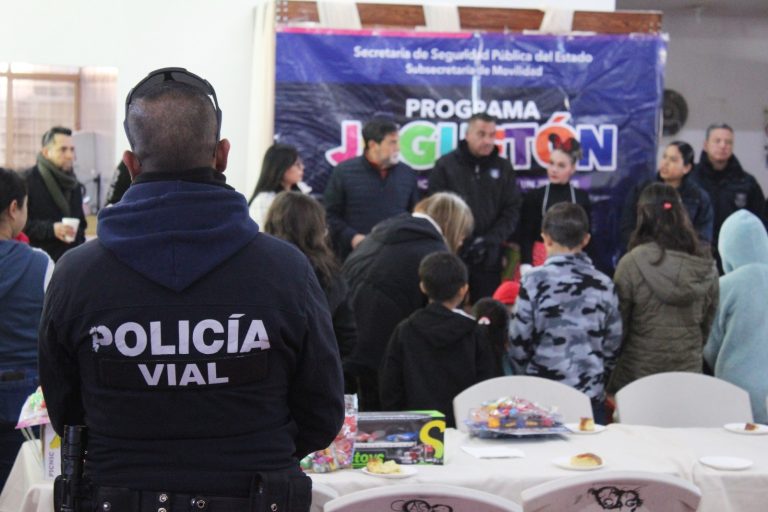 Anuncia Movilidad liberación de licencias bloqueadas a cambio de juguetes