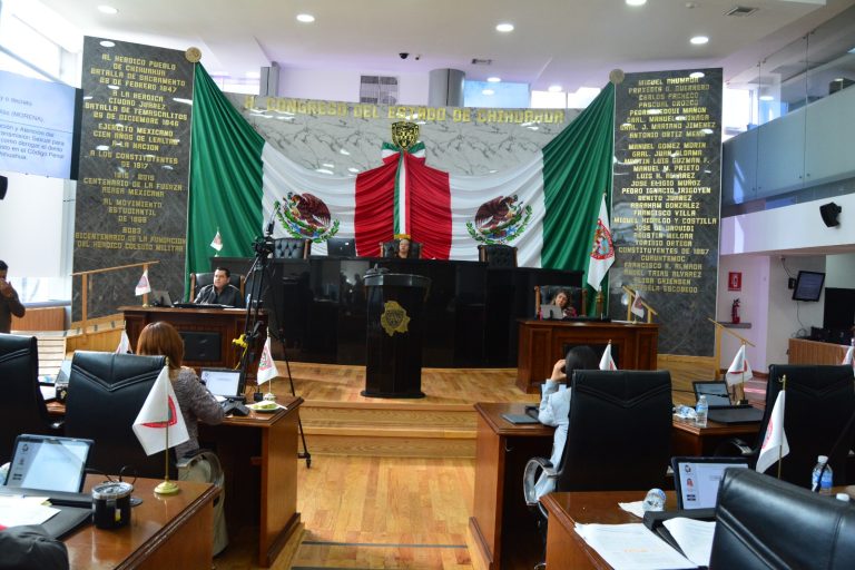 Aprueba Congreso Tablas de Valores Unitarios de Suelo y Construcción para el año 2025