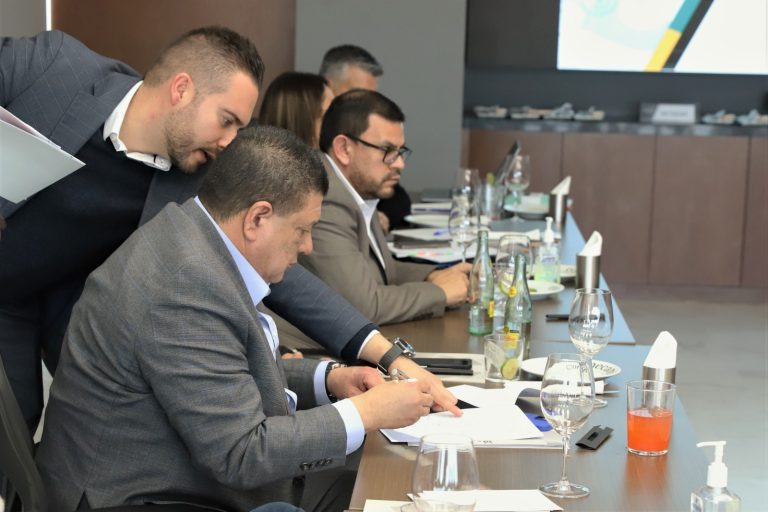 Acude Fiscal General a presentación proyectos de inversión de FICOSEC