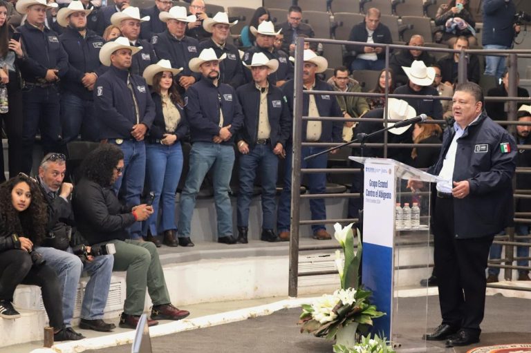 Grupo Especial contra el Abigeato de FGE fortalecerá al Sector Ganadero: Fiscal