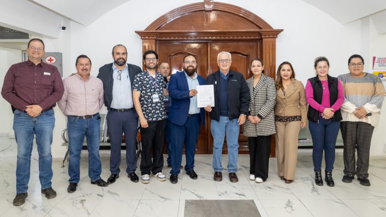 Municipio de Cuauhtémoc establece el Comité Municipal de Salud