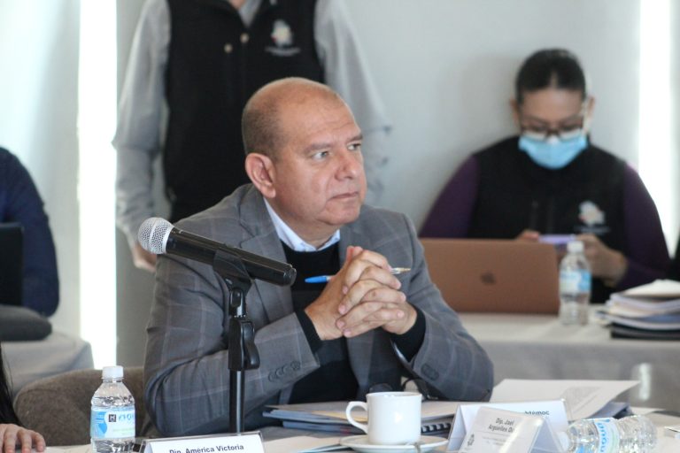 Le gente migra por necesidad no por gusto: Llama Cuauhtémoc Estrada a no caer en señalamientos xenófobos