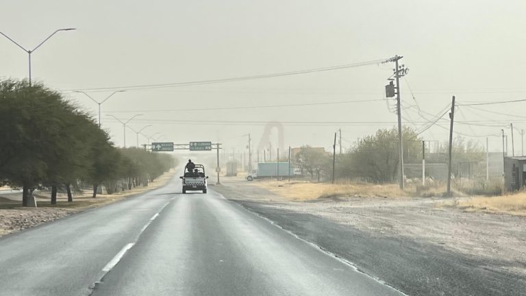 Nueva masa de aire polar mantendrá bajas temperaturas en el estado: Protección Civil