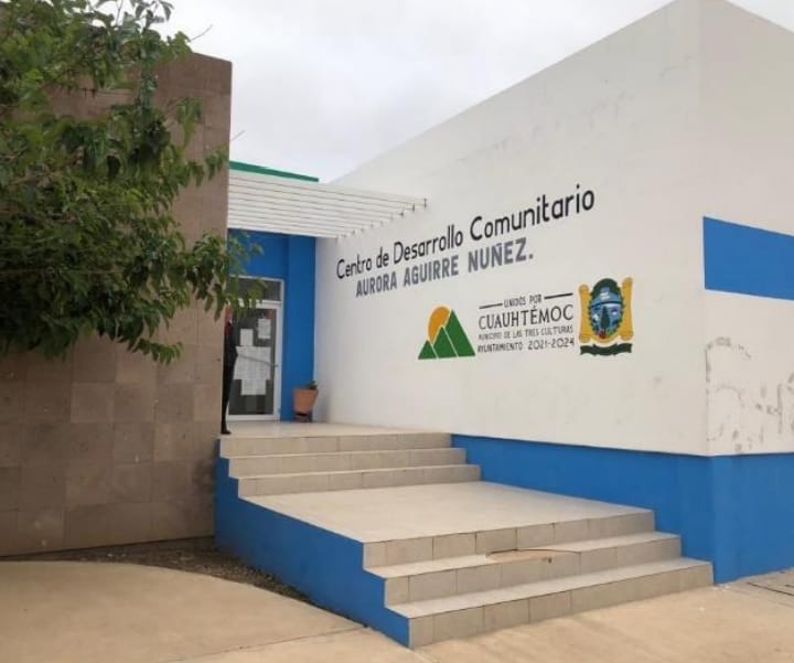 Gobierno Municipal activa centros comunitarios como albergues temporales por el paso de la tormenta invernal 2