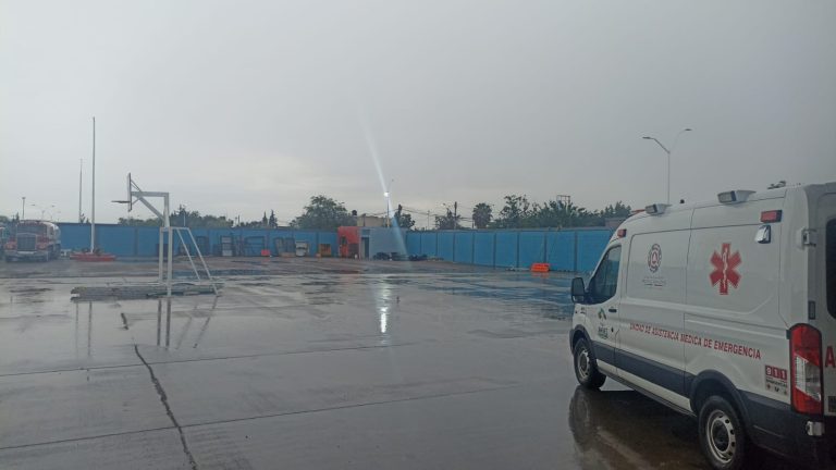 Emite Protección Civil alerta preventiva por ingreso del frente frío número 24