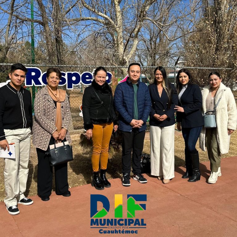 DIF Municipal de Cuauhtémoc capacita a DIF Seccionales