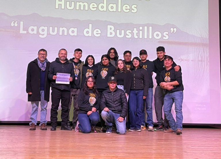 Realizan el “Tercer festejo del Día Mundial de los Humedales”, en Cuauhtémoc