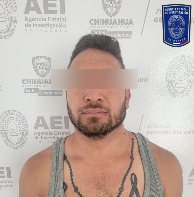 Lo condenan a 145 años de prisión por violar a menor en Anáhuac