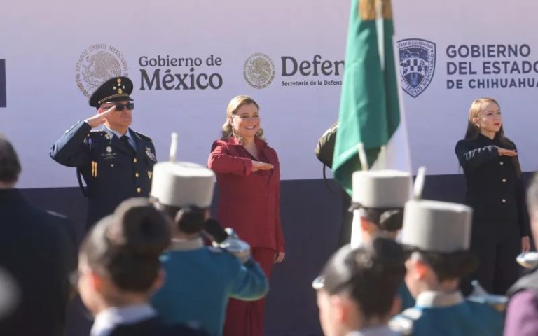 “Ser patriótico significa mucho más que expresar el orgullo mexicano”: Maru Campos