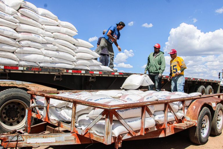 Impulsa Estado el desarrollo rural con estrategias de infraestructura, insumos y conservación de recursos naturales