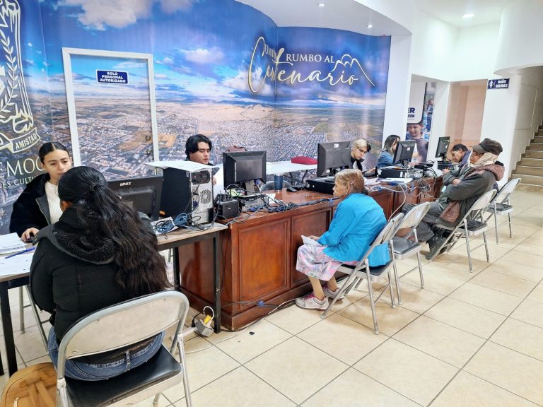 Continúan abiertas convocatorias de becas educativas y apoyo alimenticio, en Cuauhtémoc