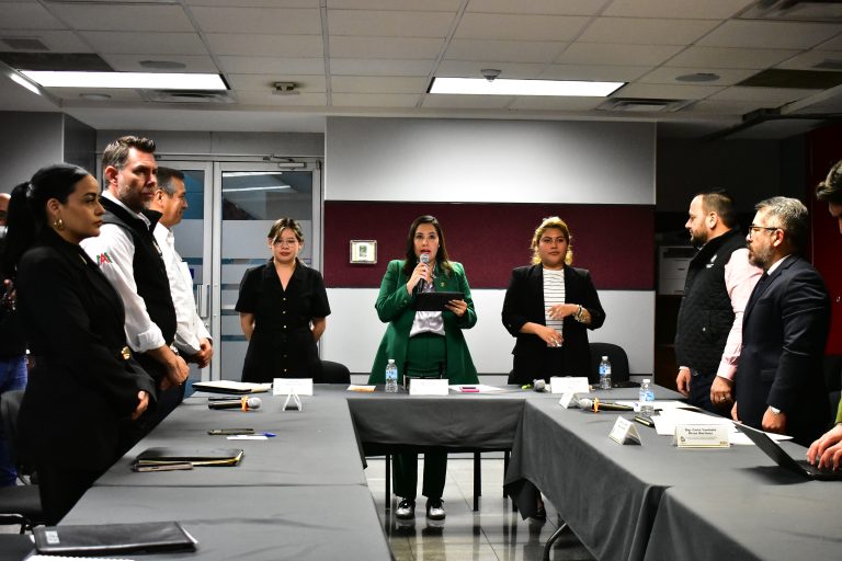 Instalan diputados Comisión para Analizar Informes del Poder Ejecutivo