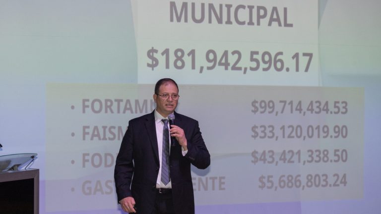 Aprueban ejercicio de $400 mdp en obra pública para este 2025, en Cuauhtémoc