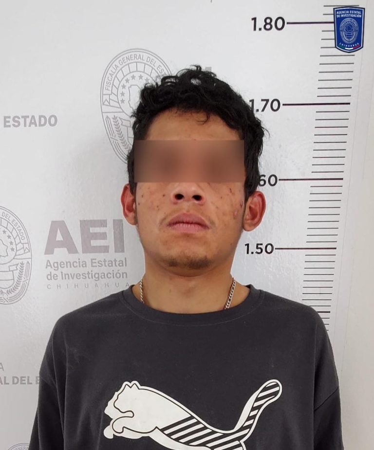 Vinculan a proceso al presunto homicida de hombre en colonia Presidentes