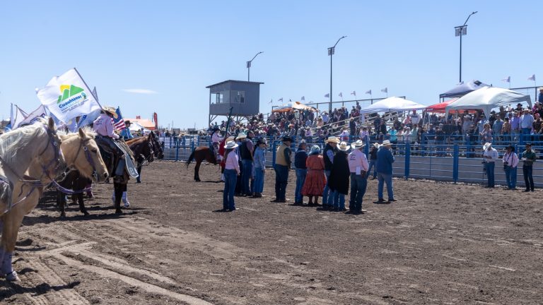 Inauguran la Arena de Rodeo Centenario Tres Culturas