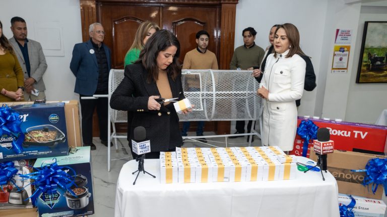 Conoce a los ganadores del sorteo Contribuyente Cumplido en Cuauhtémoc