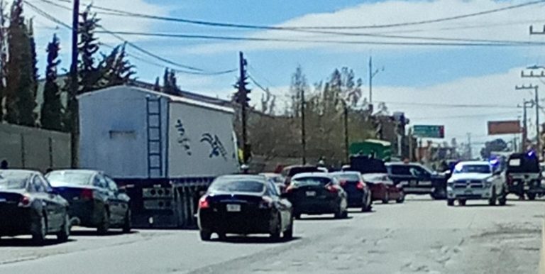 Dos personas resultaron sin vida tras ataque armado