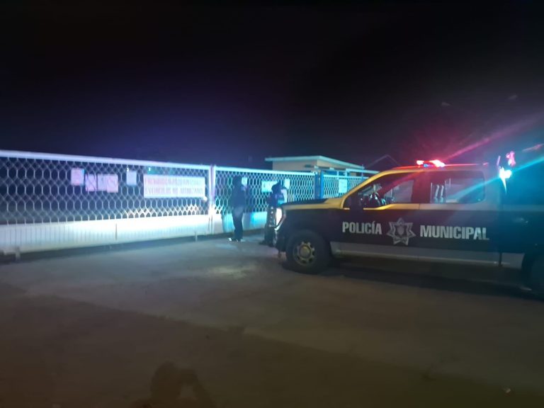 Asesinan a balazos a velador de gasera en el bulevar Fernando Baeza