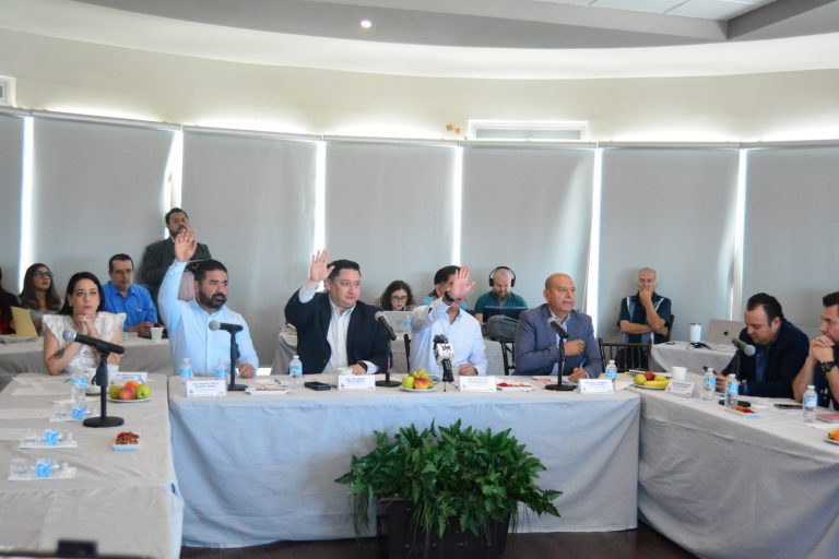 Aprueba JUCOPO terna de aspirantes a ocupar titularidad de la CEDH