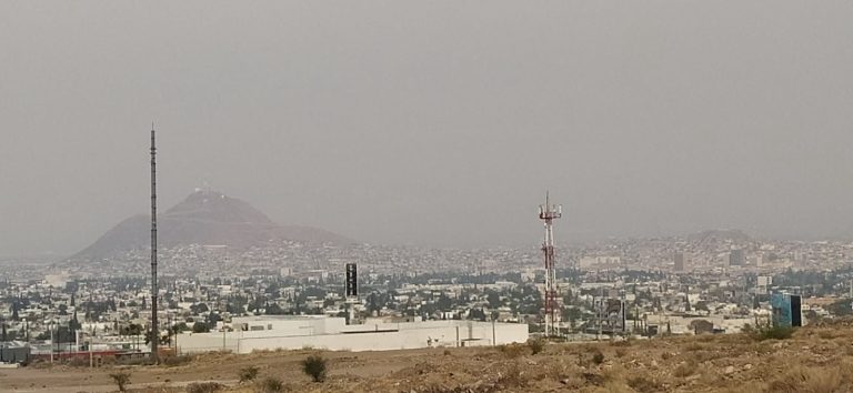 Emite Gobierno del Estado recomendaciones ante mala calidad del aire