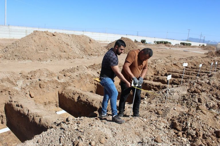 Inhuma Servicios Periciales 80 cuerpos en Zona Occidente