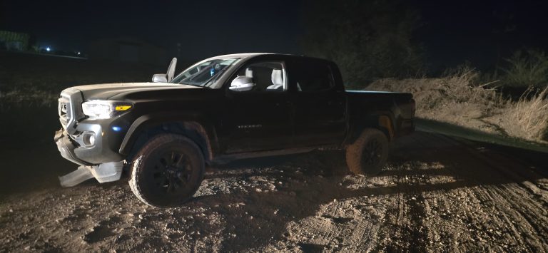 Asegura SSPE a tres personas privadas de la libertad en Cuauhtémoc