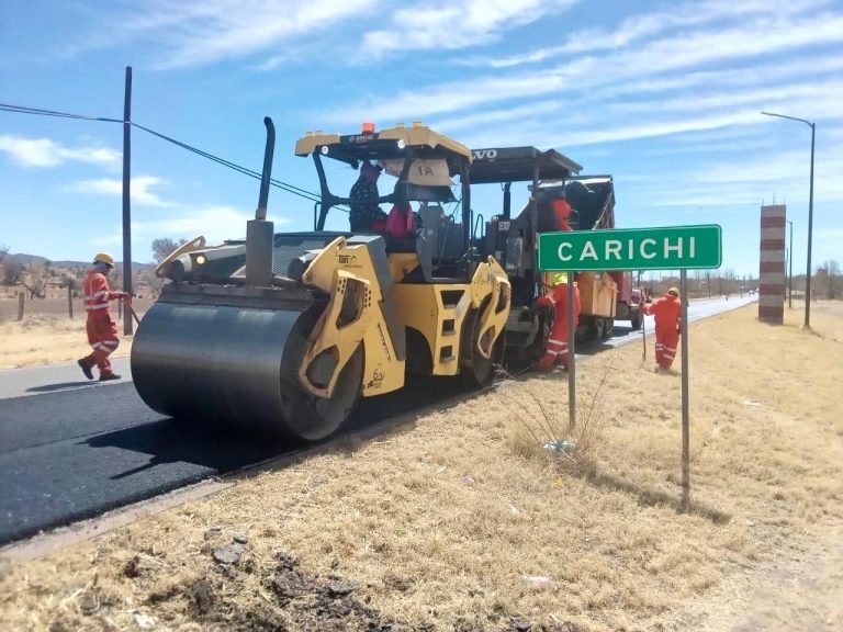 Invierte Gobierno del Estado más de 2 mil 600 millones de pesos en rehabilitación de carreteras estatales