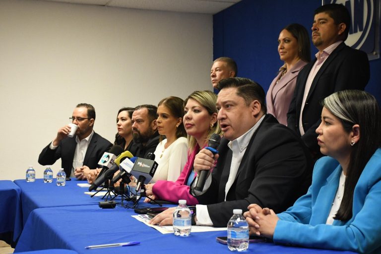 Destacan diputados del PAN inversión estatal histórica en Ciudad Juárez