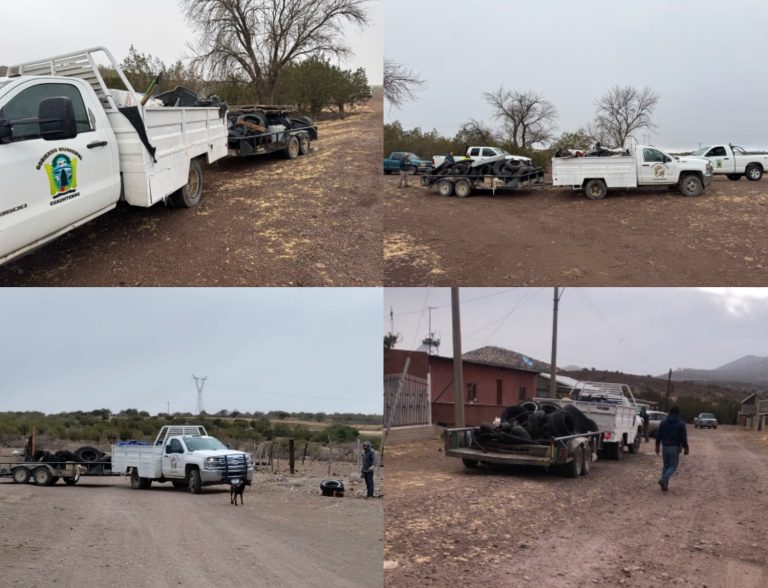 Llegará destilachadero el 10 de mayo a Casa Colorada