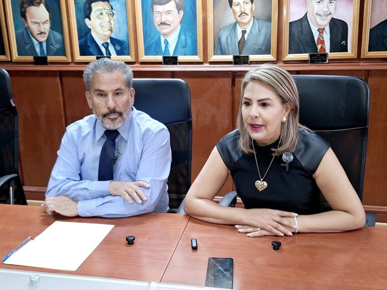 Realizan vuelos con dron para actualización catastral, en Cuauhtémoc