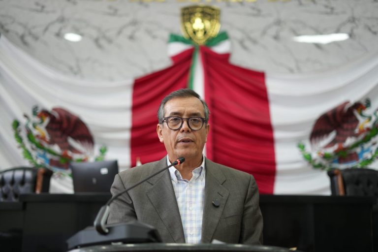 Pedro Torres Estrada exige justicia ante despojo hídrico cometido por el exgobernador César Duarte