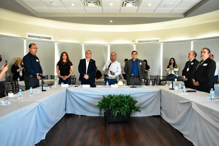 Instalan Mesa Técnica para que proyectos de construcción incorporen sistemas de aguas residuales domésticas