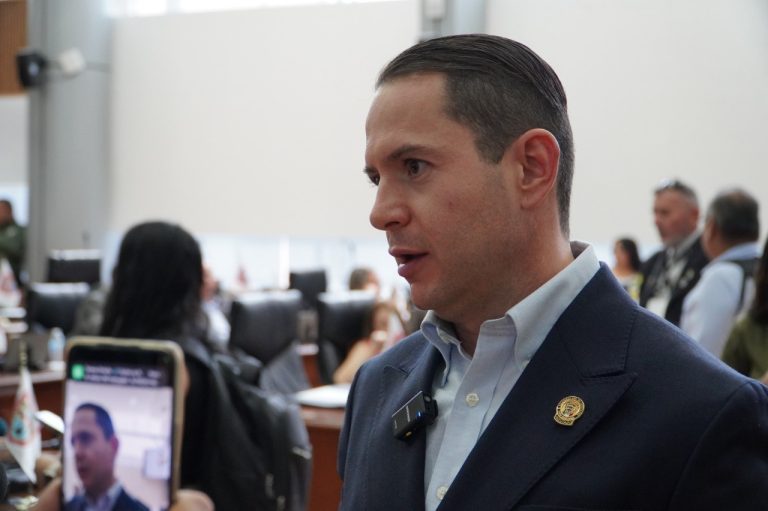 Diputado José Luis Villalobos García respalda rechazo del PRI a reformas autoritarias impulsadas por Morena