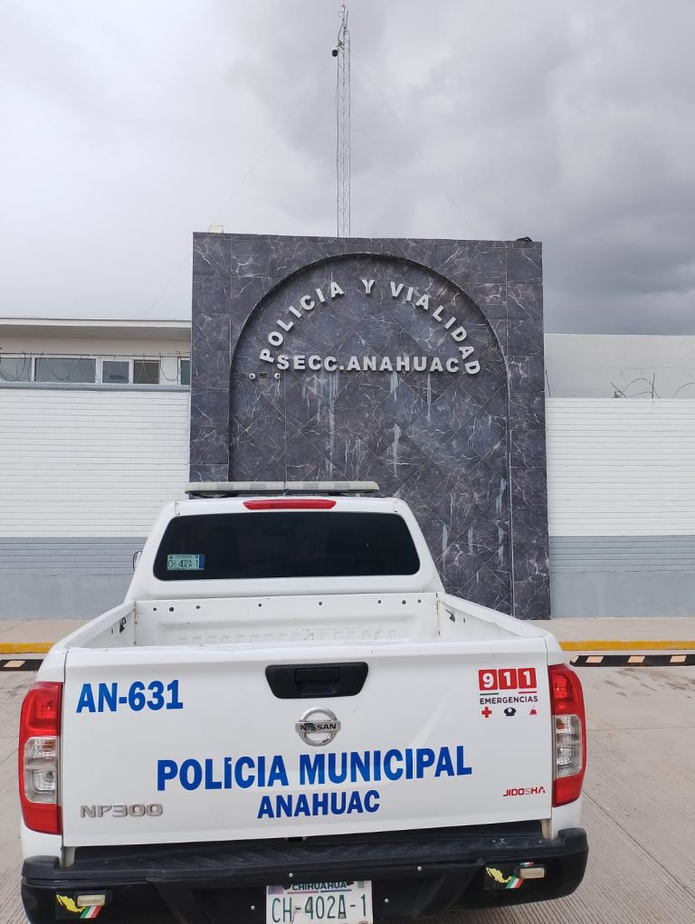 Asesinan a un hombre en Anáhuac