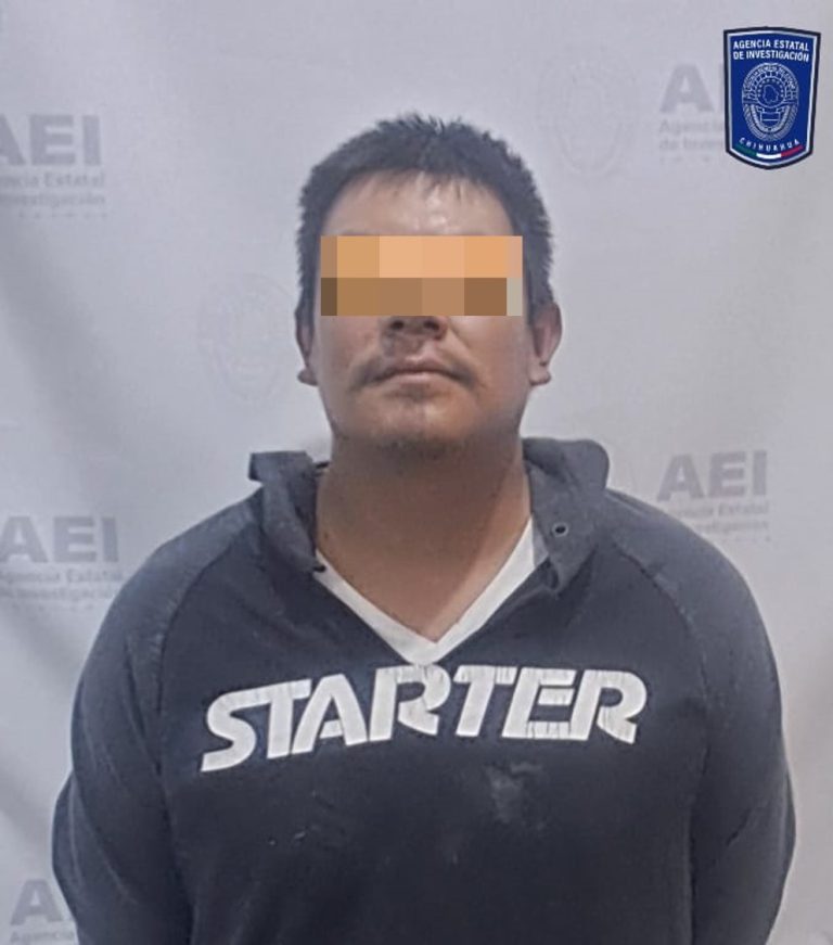 Sentenciado a 17 años de prisión por homicidio con arma de fuego en la colonia Reforma