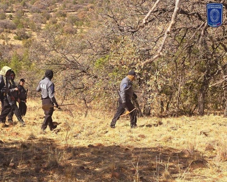 Localizan dos cuerpos sin vida en rastreo en Cuauhtémoc