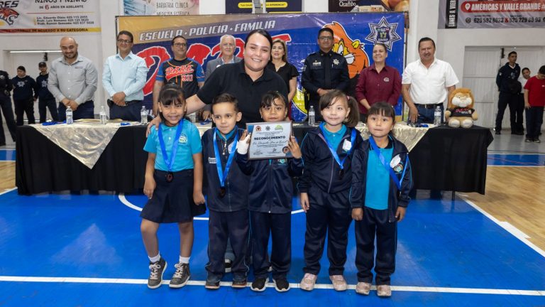 DSPM gradúa a la 12ª generación de D.A.R.E., con la capacitación de 792 niños y niñas