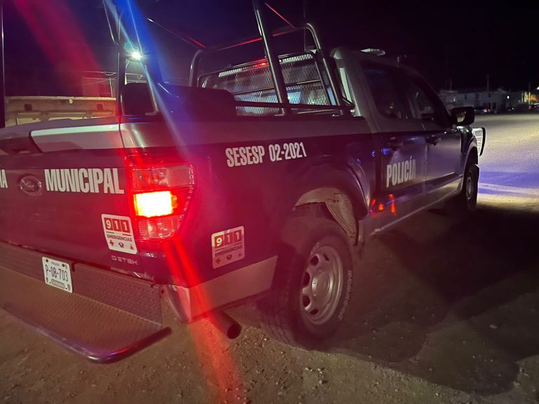 Muere hombre atacado de un balazo en calles del centro de Cuauhtémoc