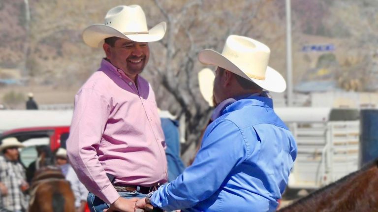 Reconoce Saúl Mireles reapertura de frontera para exportación de ganado desde Chihuahua