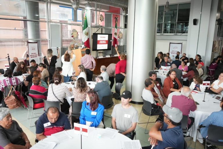 Por una CEDH con rostro ciudadano: bancada de morena realiza con éxito su tercer foro legislativo en Chihuahua