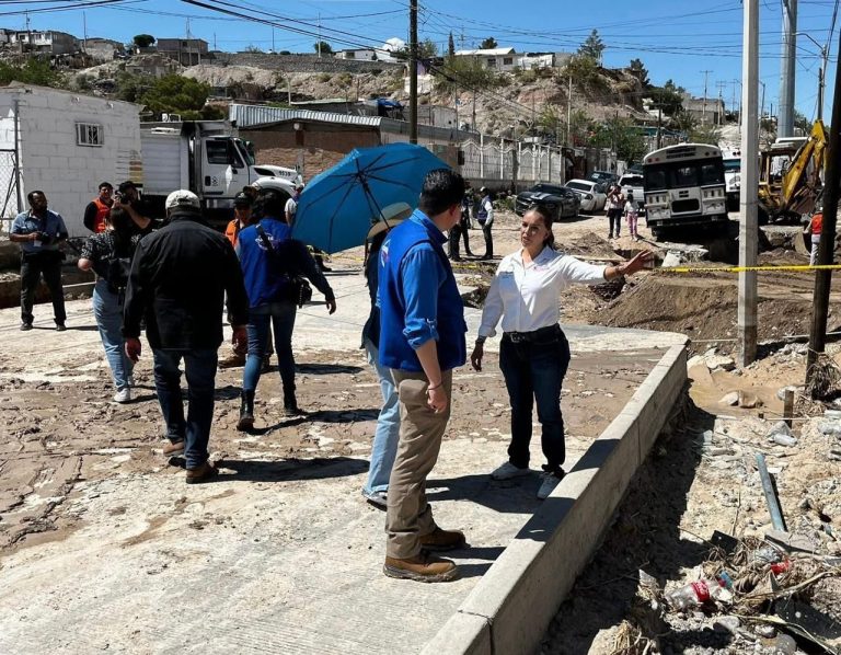 Congreso aprueba exhorto de diputada Xóchitl Contreras: “Urge apoyo federal ante tragedia en Juárez”