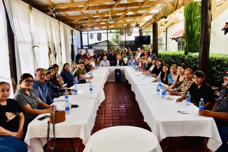 Por un Congreso más ciudadano: Estrada impulsa reformas profundas desde Cuauhtémoc